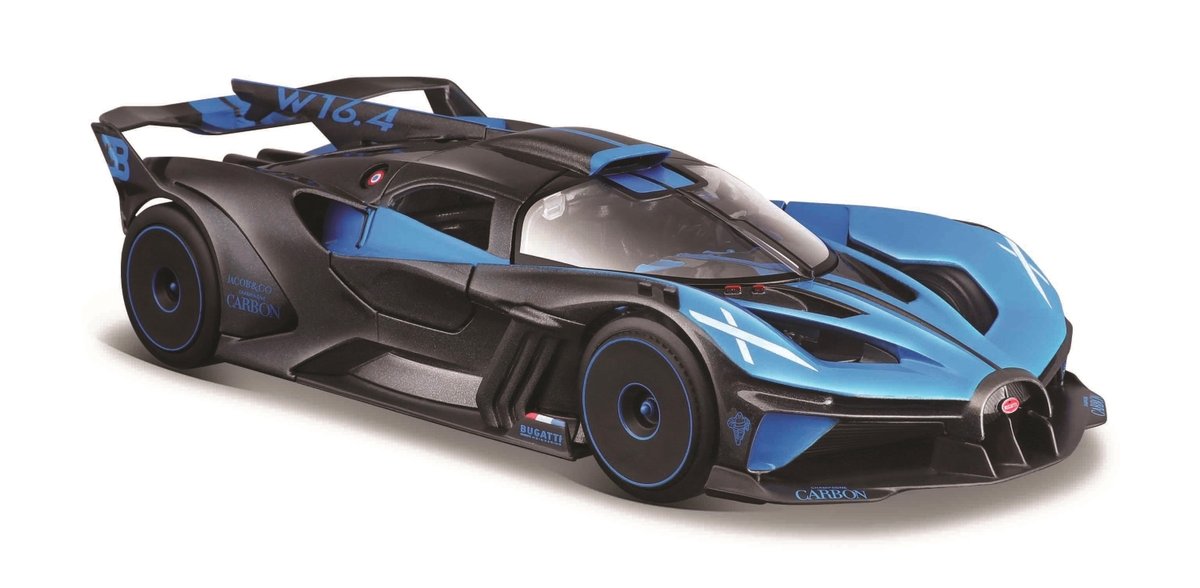 MAISTO Bugatti Bolide 1/24 32911