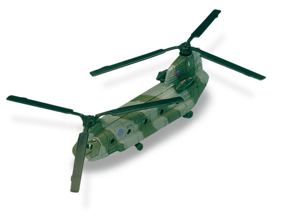 MAISTO Śmigłowiec wojskowy Boeing CH-47 Chinook 15088