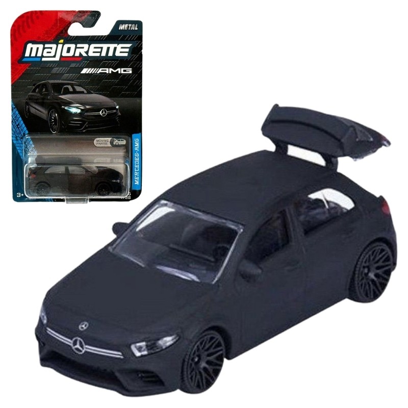 Majorette Mercedes Pojazd Autko Model AMG Premium A35