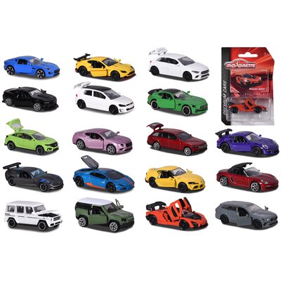 Majorette Toys auta premium