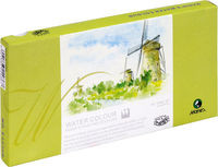 Maries Farby akwarelowe 12 ml 12 kolorów KW TRADE
