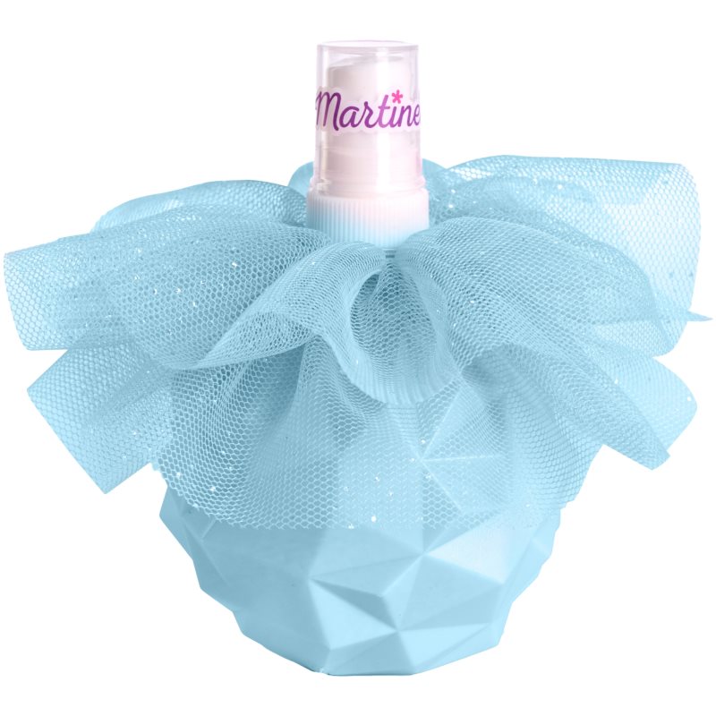 Martinelia Starshine Shimmer Fragrance woda toaletowa z brokatem dla dzieci Blue 100 ml