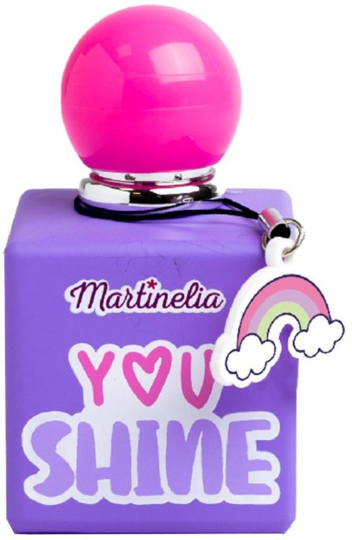 Martinelia Woda toaletowa dla dzieci Super Girl You Shine 50ml