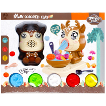 Masa plastyczna Sarenka MEGA CREATIVE 499002
