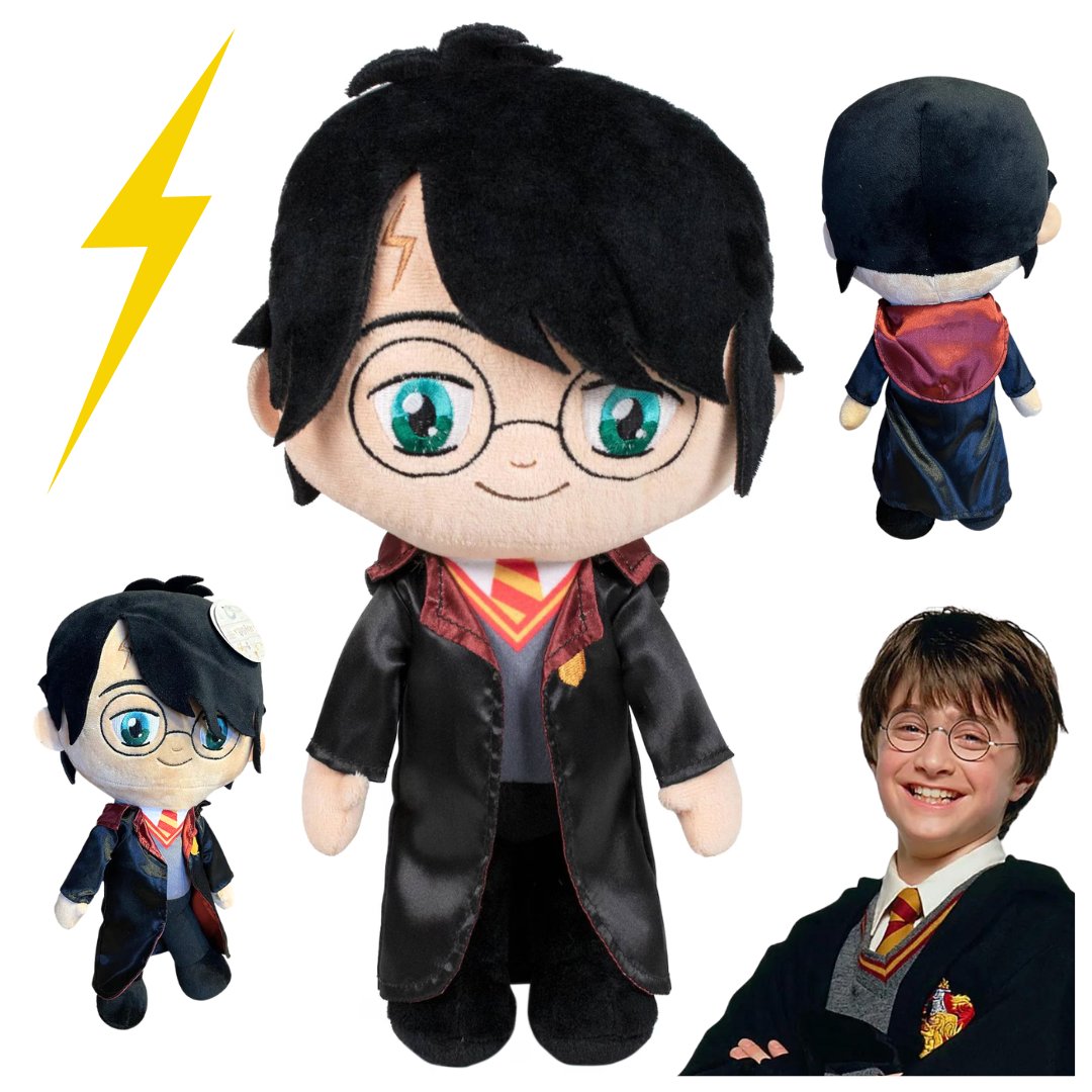 Maskotka HARRY POTTER pluszowa ZABAWKA DLA DZIECI
