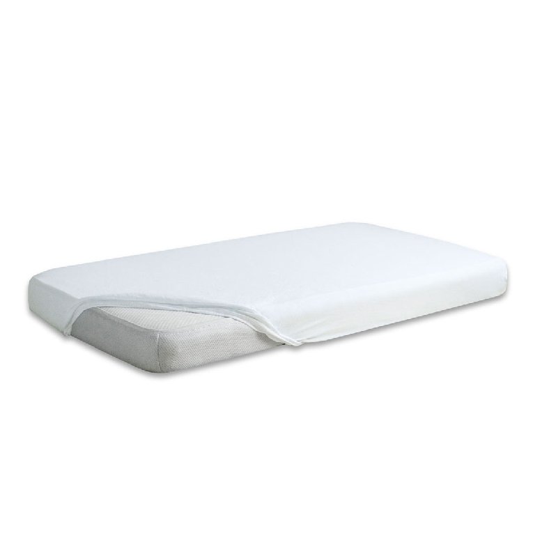 Matex BabyMatex, Prześcieradło 60x120 cm, nieprzemakalne z gumką, jersey