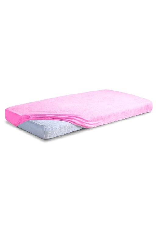 Matex BabyMatex, Prześcieradło 60x120 cm, z gumką, frotte