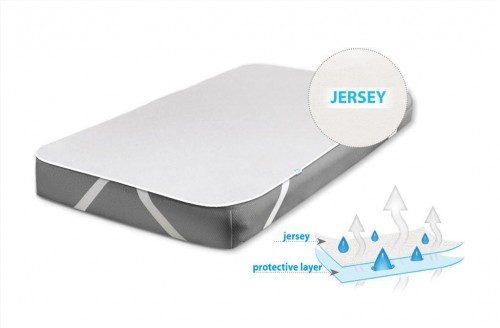 Matex Podkład nieprzemakalny na materac 60x120 Jersey - Baby TB0245 60/120