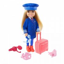 Mattel Barbie Chelsea Kariera GTN90 -