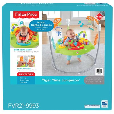 Mattel Fisher Price Skoczek Jumperoo