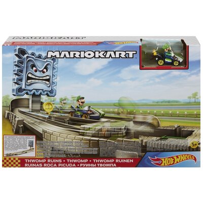Mattel GFY46 zabawkowy tor samochodowy, Tor wyścigów konnych