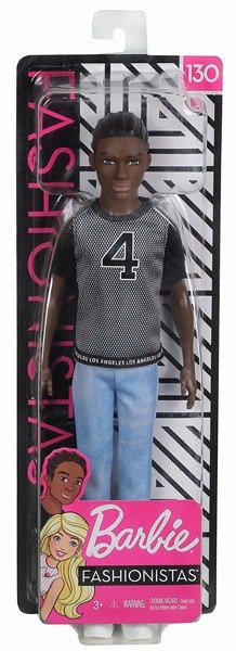 Mattel Lalka Barbie Ken GDV13 887961752762