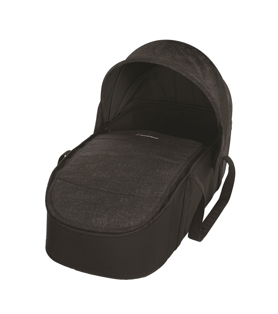 Maxi-Cosi Laika Gondola Nomad Black 2018