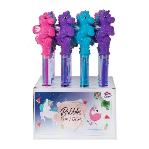 Mc Bańki Mydlane My Bubble bańki mydlane Miecz 120ml Unicorn 16/96