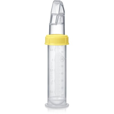 Medela 800.0400 Softcup Specjalistyczny zestaw łyżeczki do karmienia niemowląt