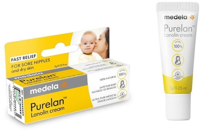 Medela Purelan Lanolina maść 7g