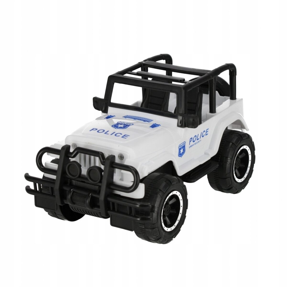Mega Creative AUTO POLICJA P/B 24X15X14 MC WB 72