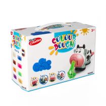 Mega Creative Masa plastyczna. Zestaw z krówką