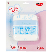 Mega Creative, Pieluchy Nella, 502566