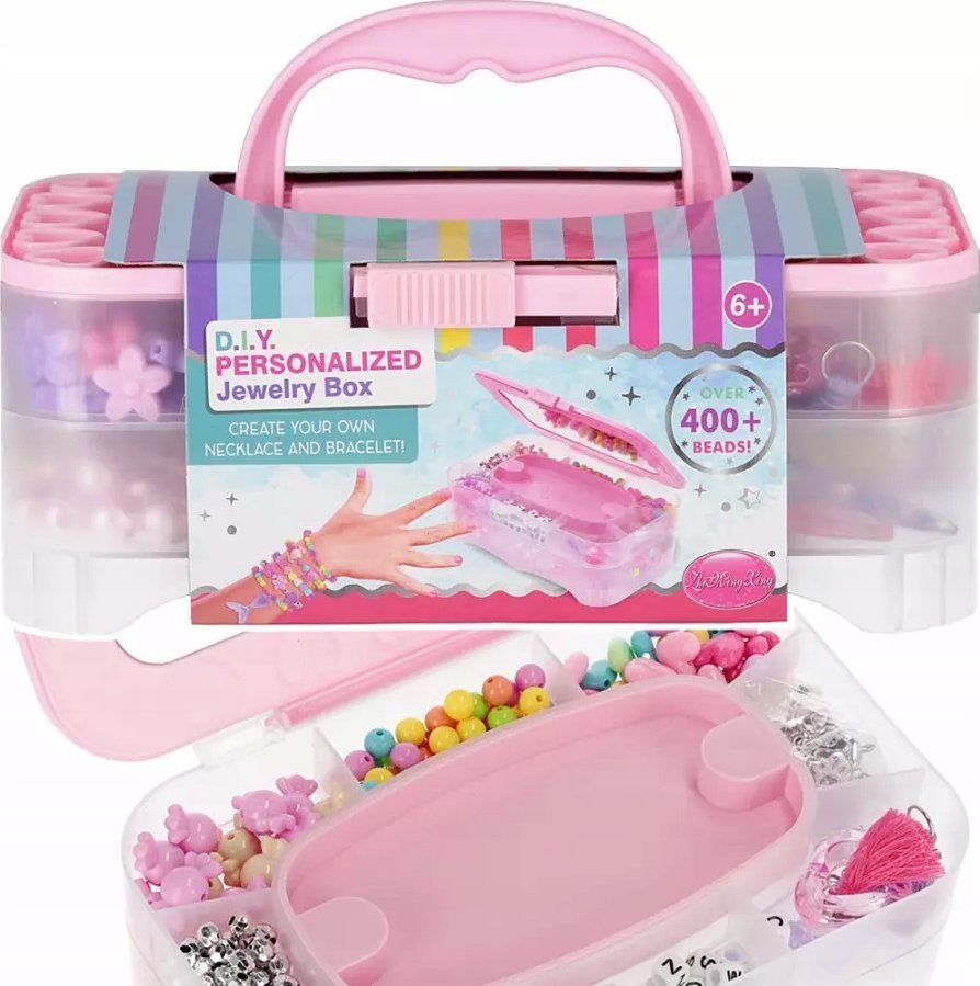 Mega Creative ZEST PIEKN BIZUTERIA 19X7X14 MC SZKATULKA 24/48