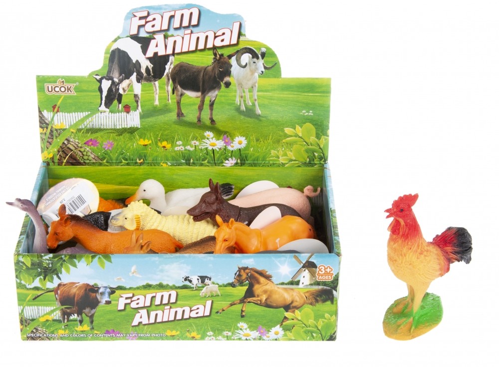 Mega Creative Zwierzęta Domowe Figurki 13 cm 463252