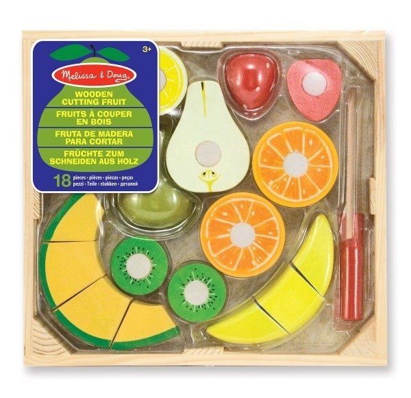 Melissa & Doug, Owoce do krojenia