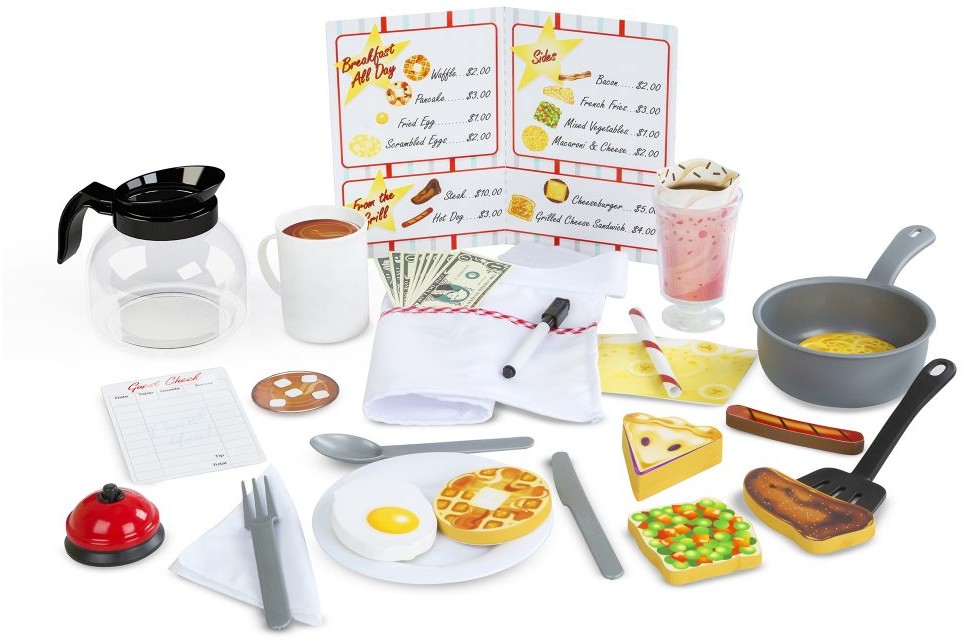 Melissa & Doug Śniadanie w restauracji 15188