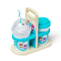 MELISSA Hot & Cold Chocolate drinks set Zestaw do napojów 50712 Melissa & Doug
