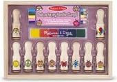 Melissa&Doug Drewniane pieczątki 12306