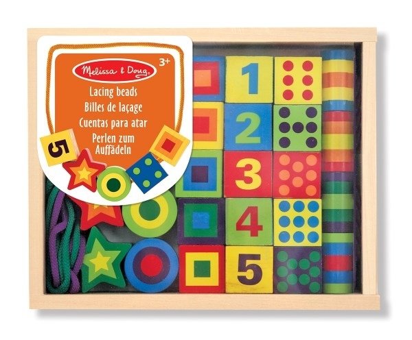 Melissa&Doug KORALIKI DO NAWLEKANIA MD 13775