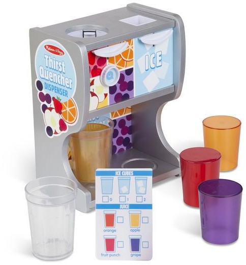 Melissa&Doug Saturator nowoczesny 19300