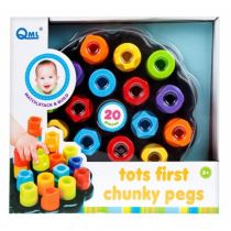 Melissa&Doug Układanka kształty 10379