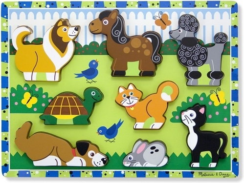 Melissa&Doug Zwierzątka 13724