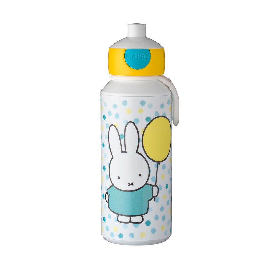 Mepal Butelka na wodę Campus 400ml Miffy Confetti 107410065224