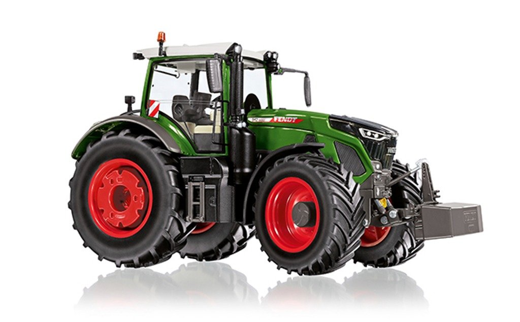 Metalowy model traktora Fendt 942 Vario (2022) 1:32 WIKING
