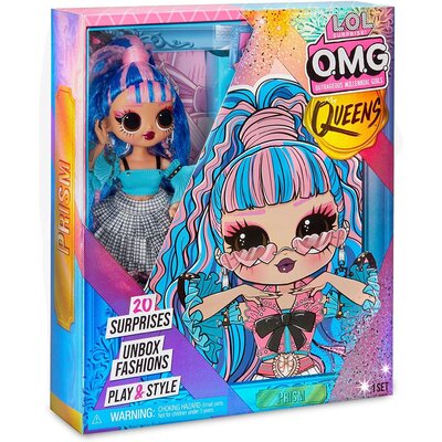 MGA Entertainment L.O.L Surprise OMG Queens Prism 579915 579915