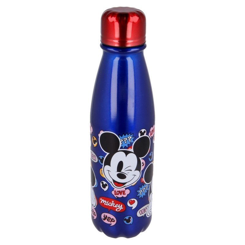 Mickey Mouse Mickey Mouse - Butelka aluminiowa 600 ml 50140