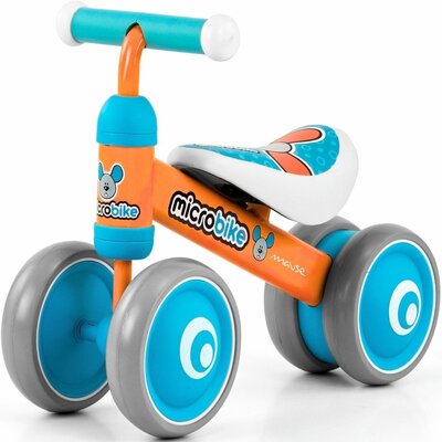 MICRO Rowerek Jeździk Pojazd Mouse 18M+ Koła 6''