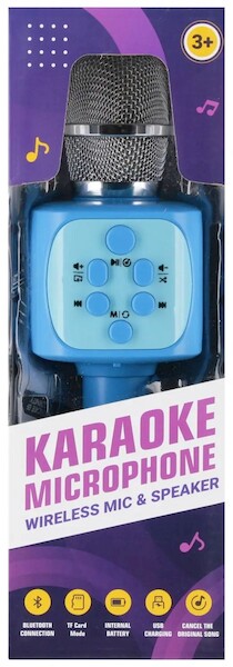 Mikrofon Karaoke