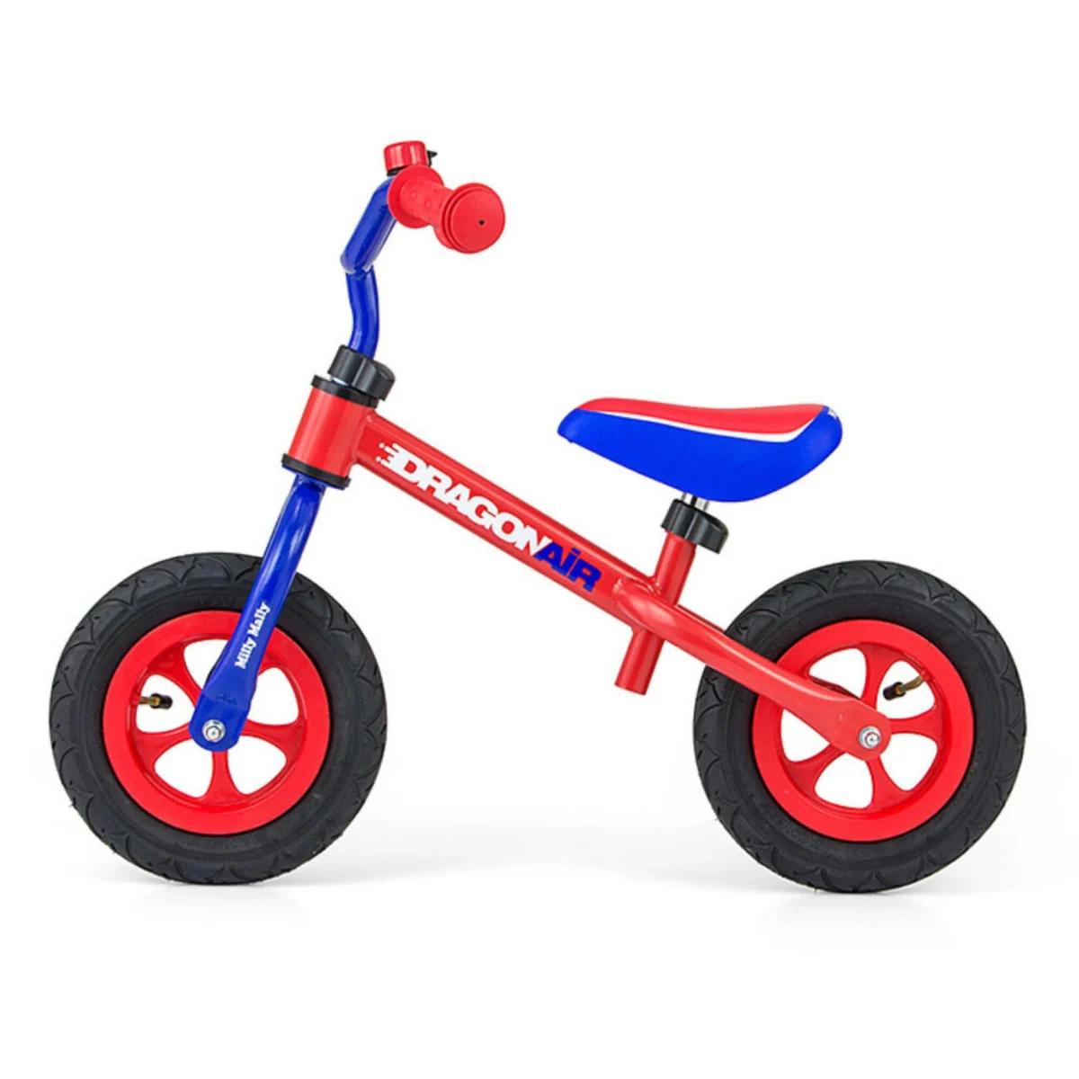 Milly Mally DRAGON AIR RED-BLUE