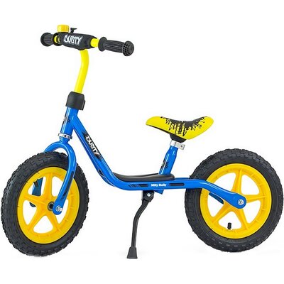 Milly Mally Dusty 12" Blue-Yellow