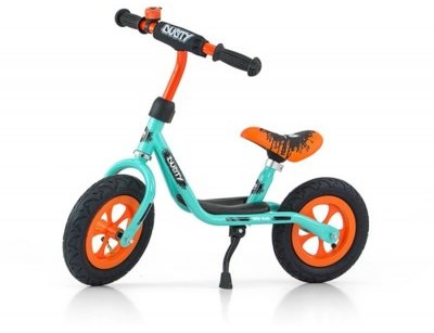 Milly Mally Dusty 12" Pistachio-Orange