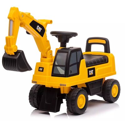 Milly Mally, pojazd CAT Excavator Koparka