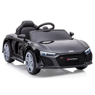 Milly Mally Pojazd na akumulator Audi R8 Spyder Black