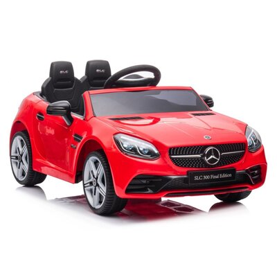 Milly Mally Pojazd na akumulator Mercedes-Benz SLC Red