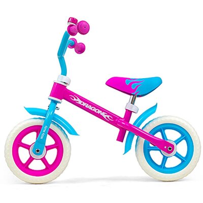 Milly Mally Rowerek Biegowy Dragon Candy #B1