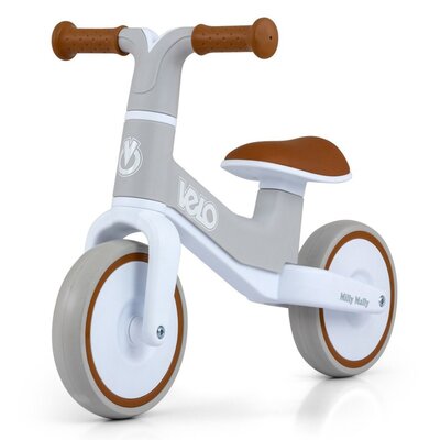 Milly Mally Rowerek Biegowy Velo Brown
