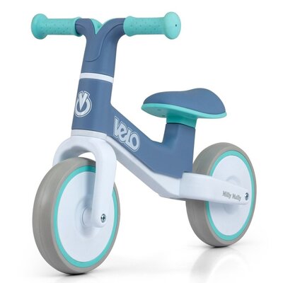 Milly Mally Rowerek Biegowy Velo Mint