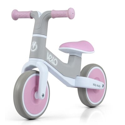 Milly Mally Rowerek Biegowy Velo Pink