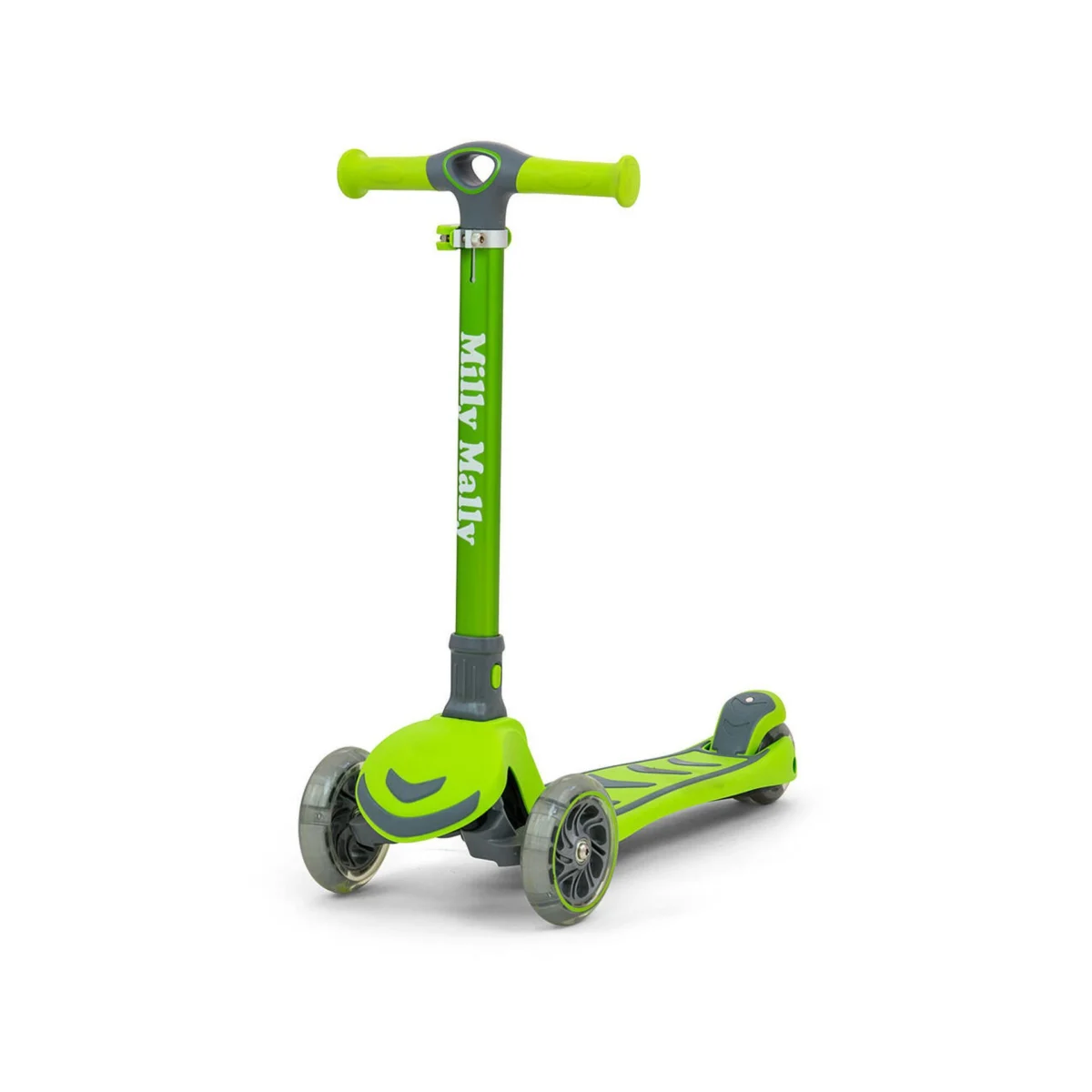 Milly Mally Scooter Boogie Green STREFADZIECIAKOW.PL 3001